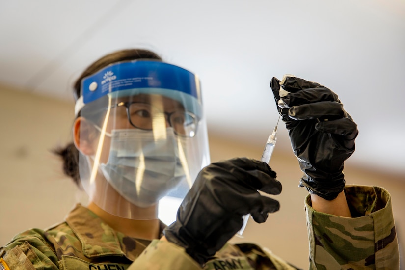 U.S. Military Top Brass Self-Isolating After Coast Guard No.2 Tests  Positive for Coronavirus