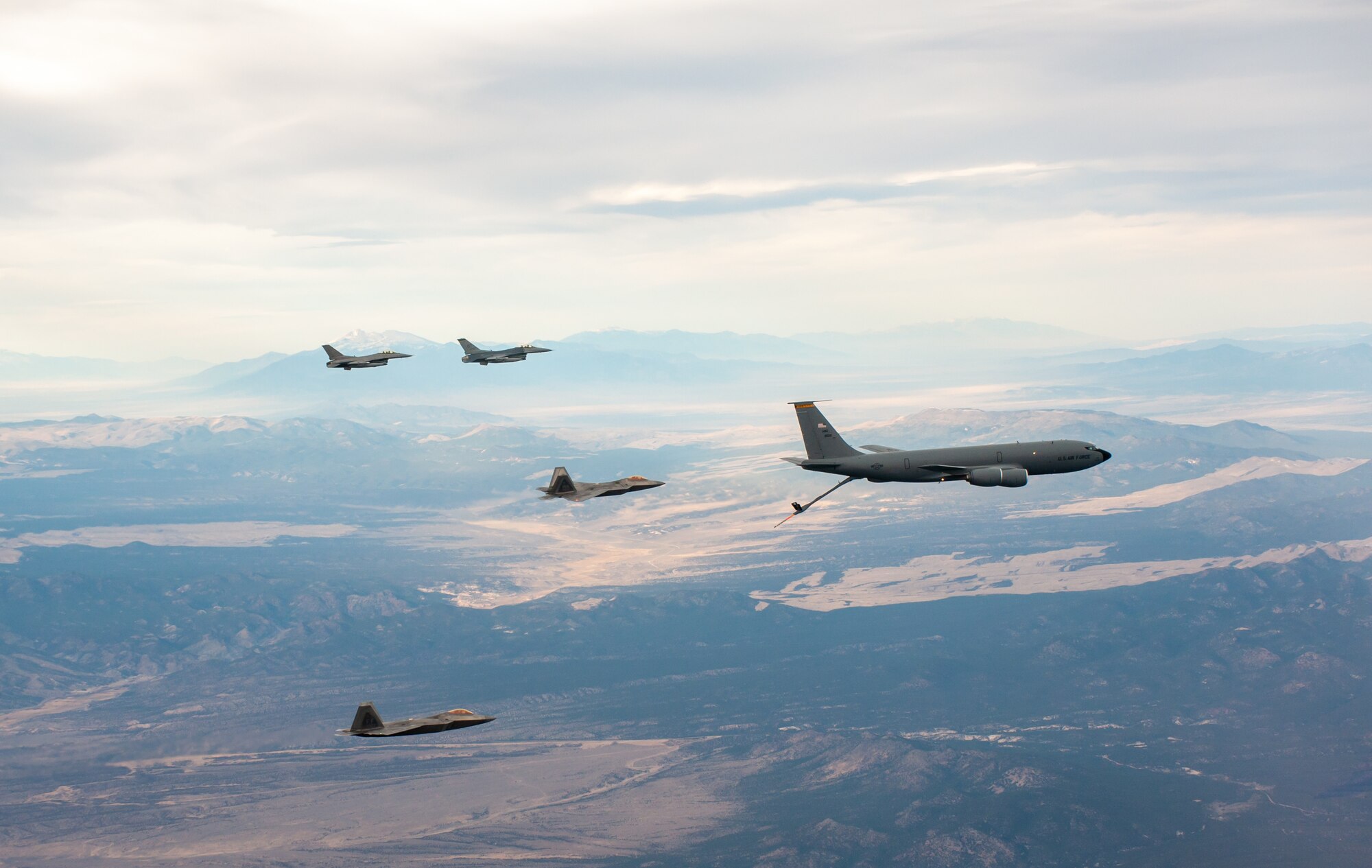 fighter jet refueling