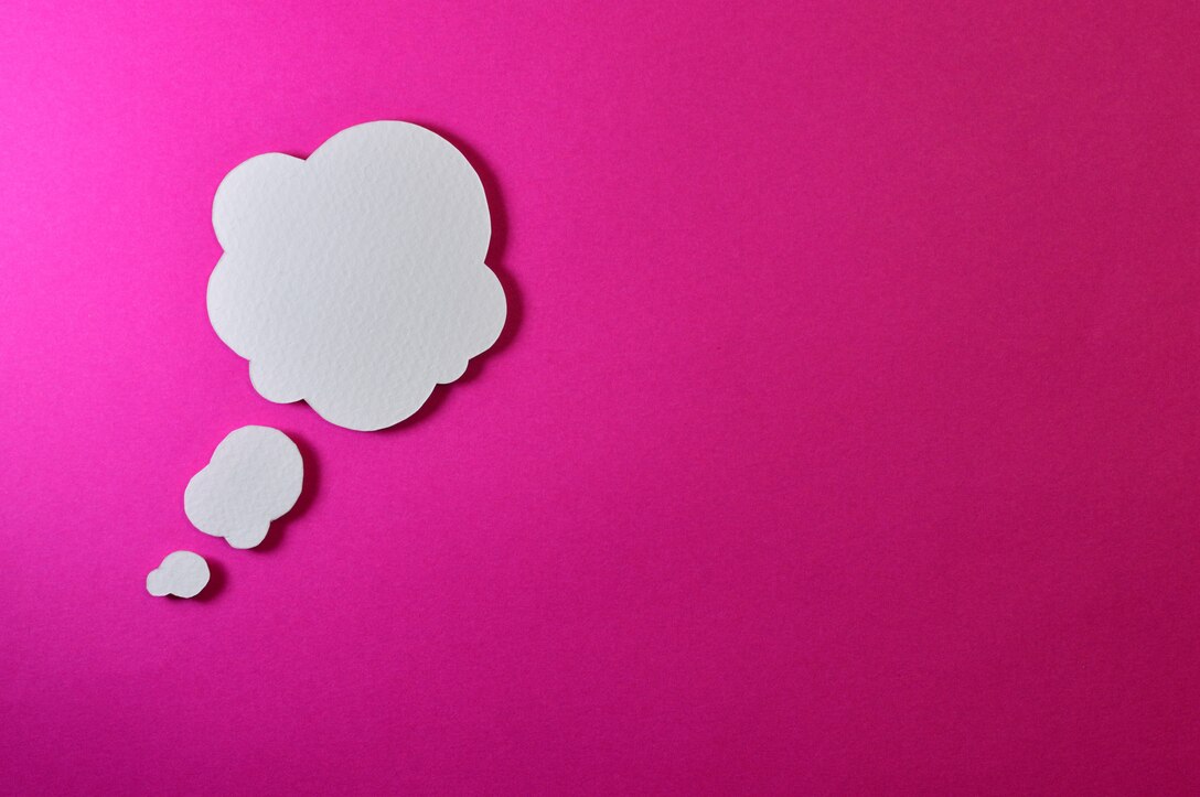 Think bubble