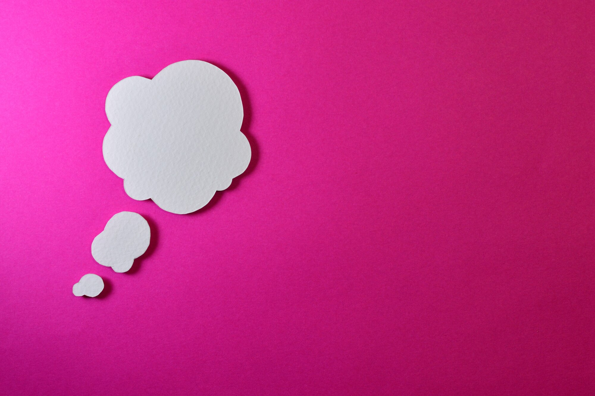 Think bubble