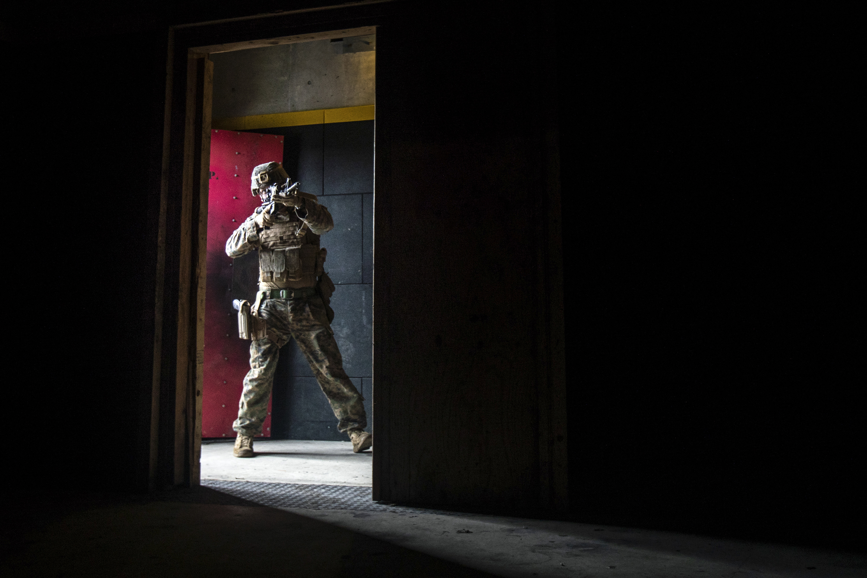 Tactical Entry