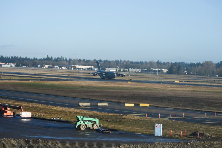 New bridge restores full McChord airfield capabilities > Nellis Air