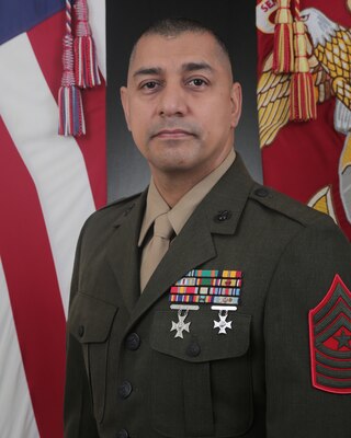 Sergeant Major, Marine Light Attack Helicopter Squadron 773