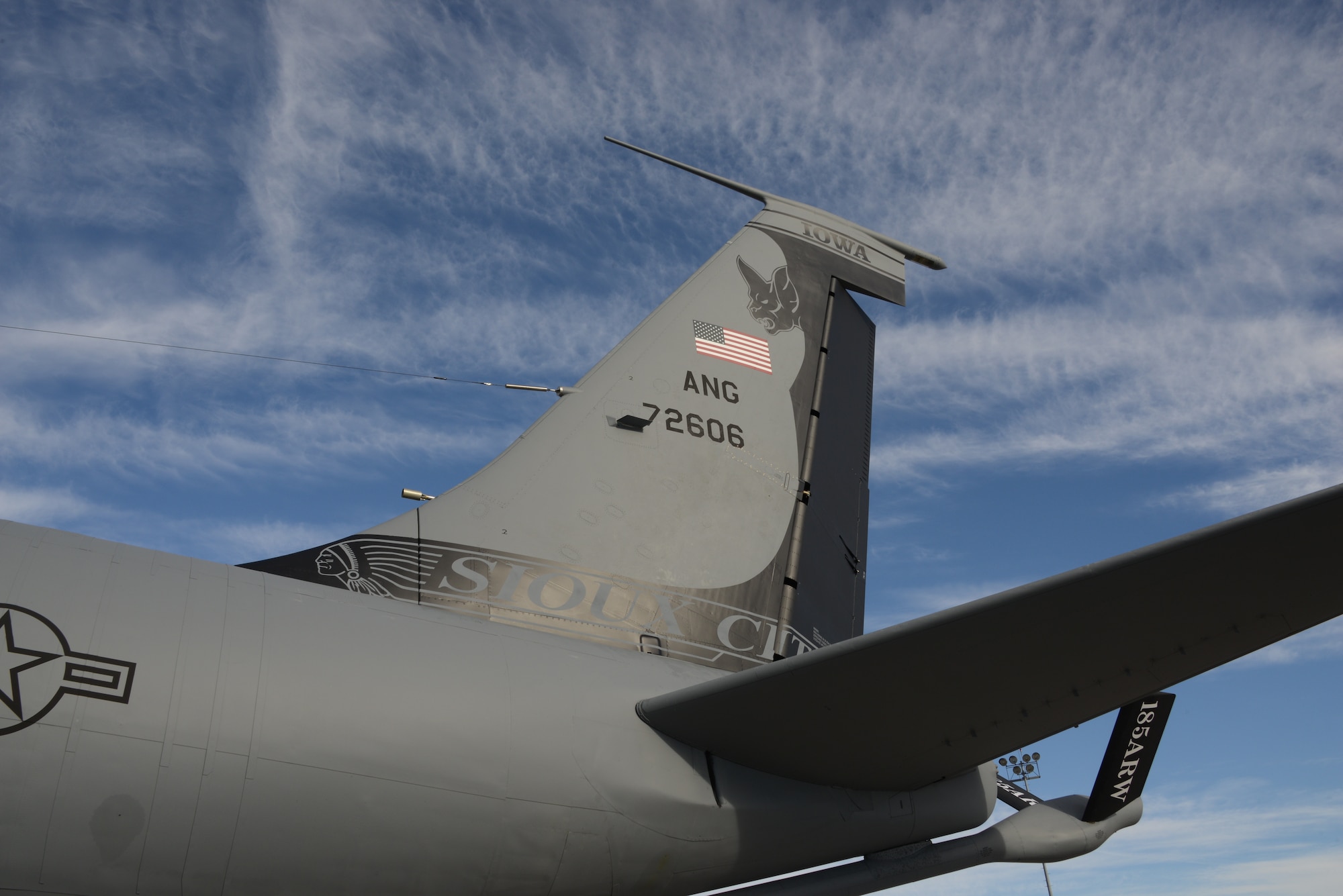 Iowa ANG KC-135