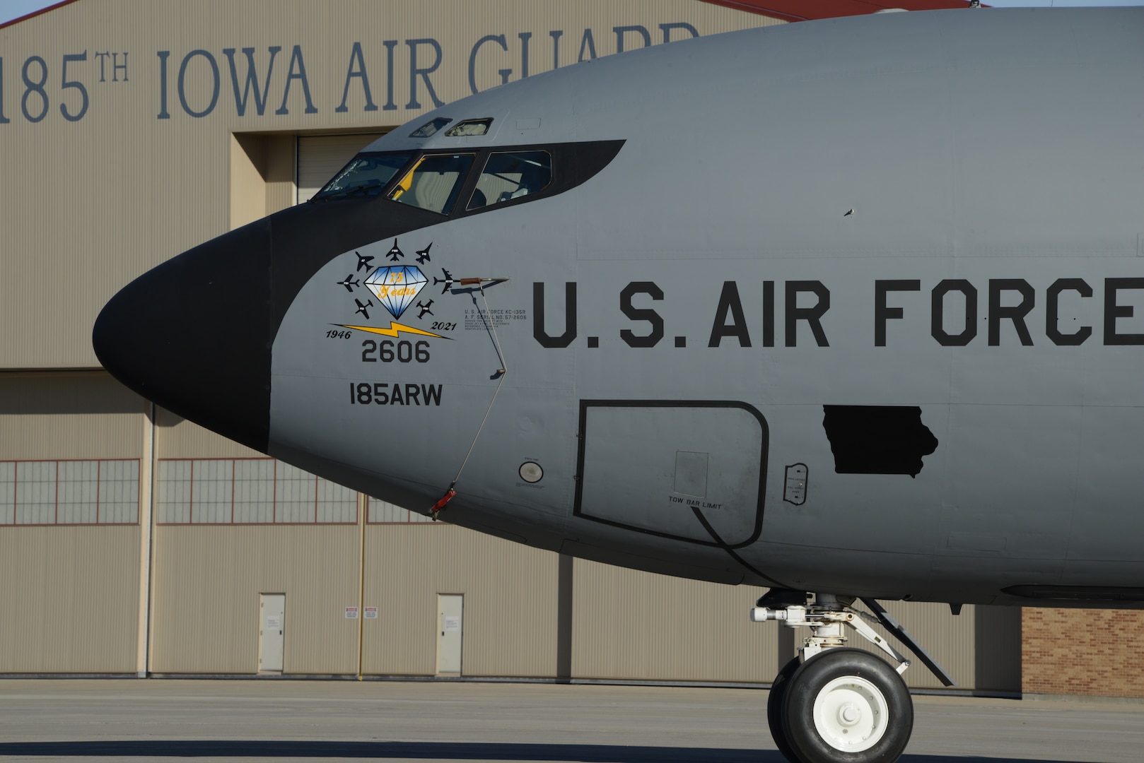 Iowa ANG KC-135