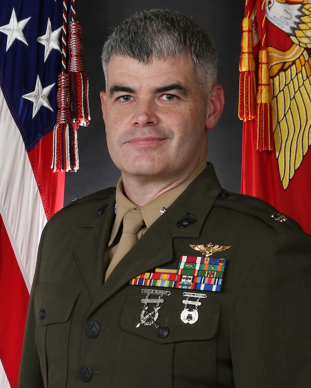 Lieutenant Colonel Lawrence O. Jones