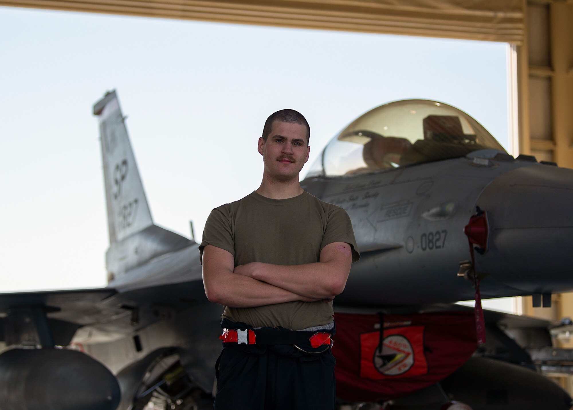 Deployed aircraft maintainers enable 'dynamic force employment'
