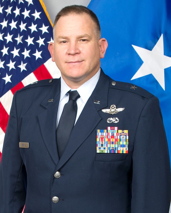 BRIGADIER GENERAL FRANK W. ROY