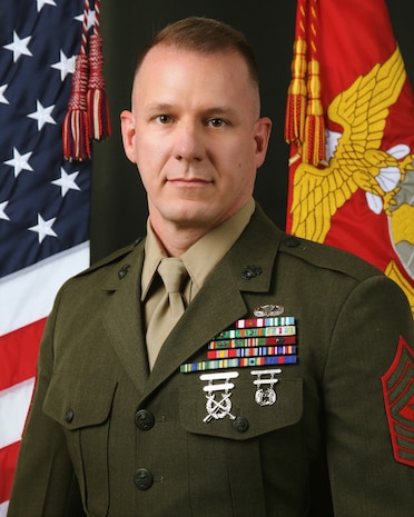 Sergeant Major Kenneth L. Kuss