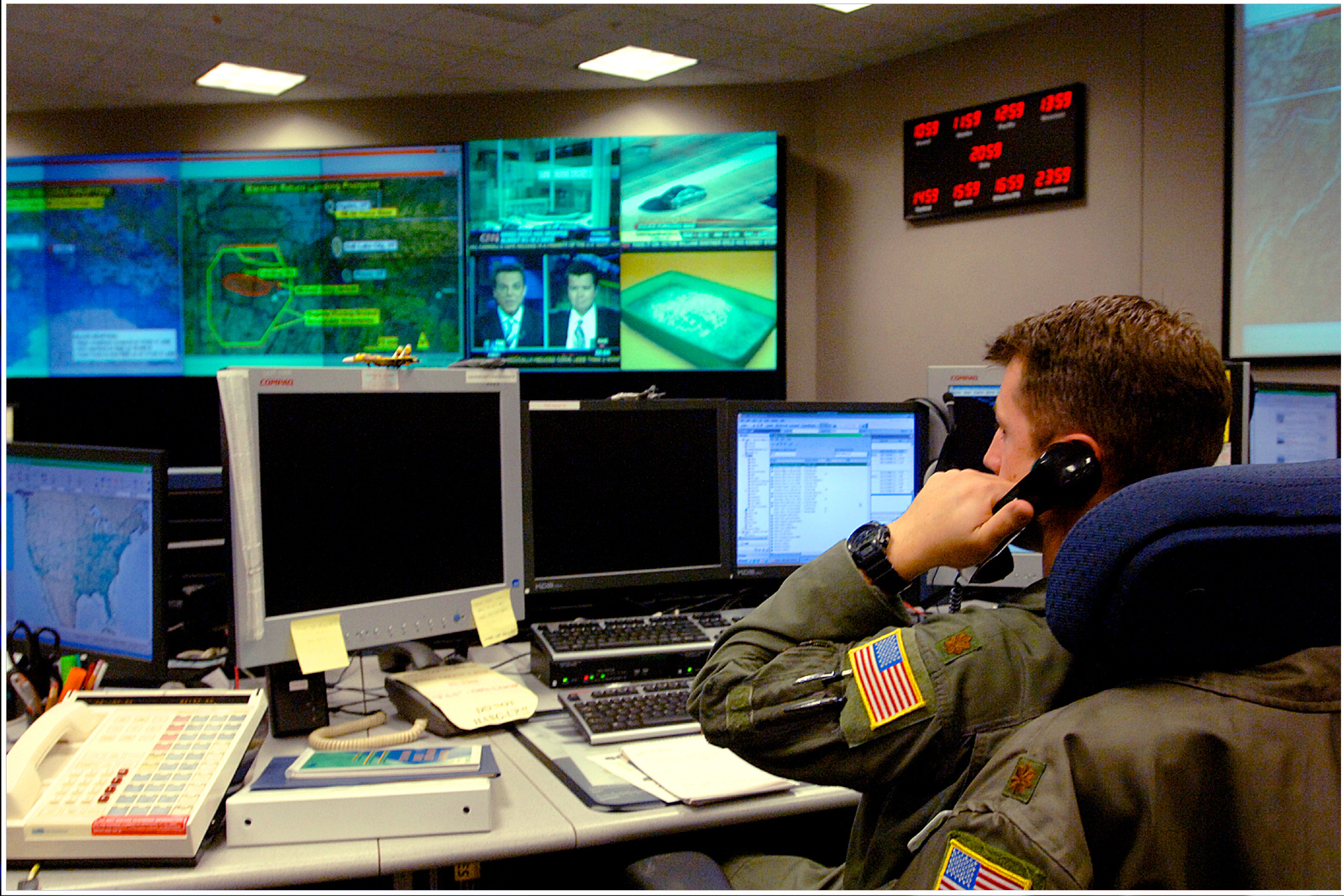 Gtl Command Center - ivnd4r4