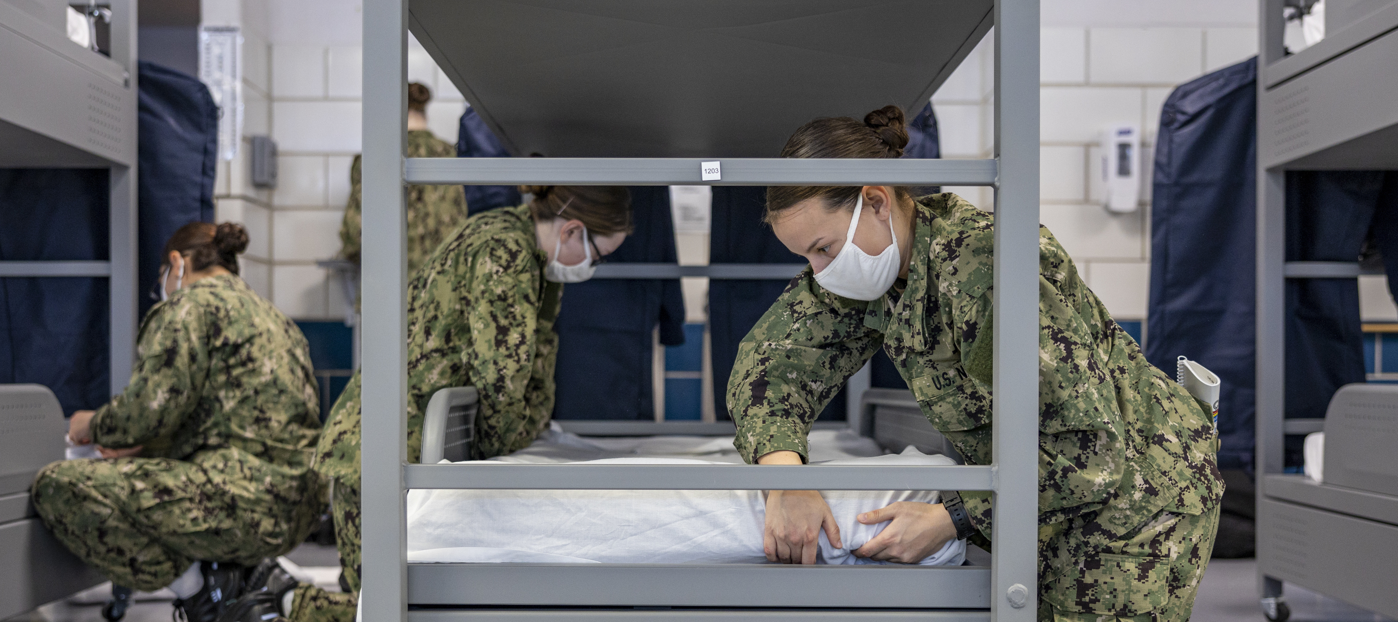 Navy boot camp compartment hotsell