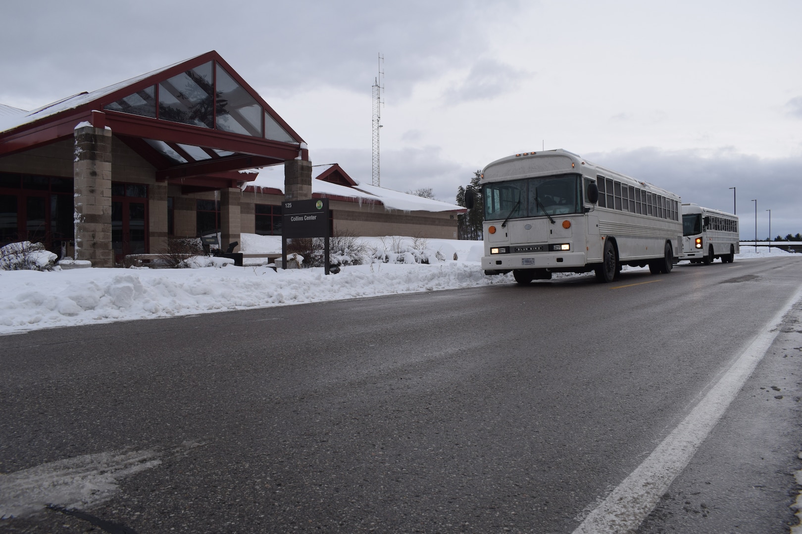 Michigan ANG helps keep deploying Airmen safe from COVID-19 > National ...