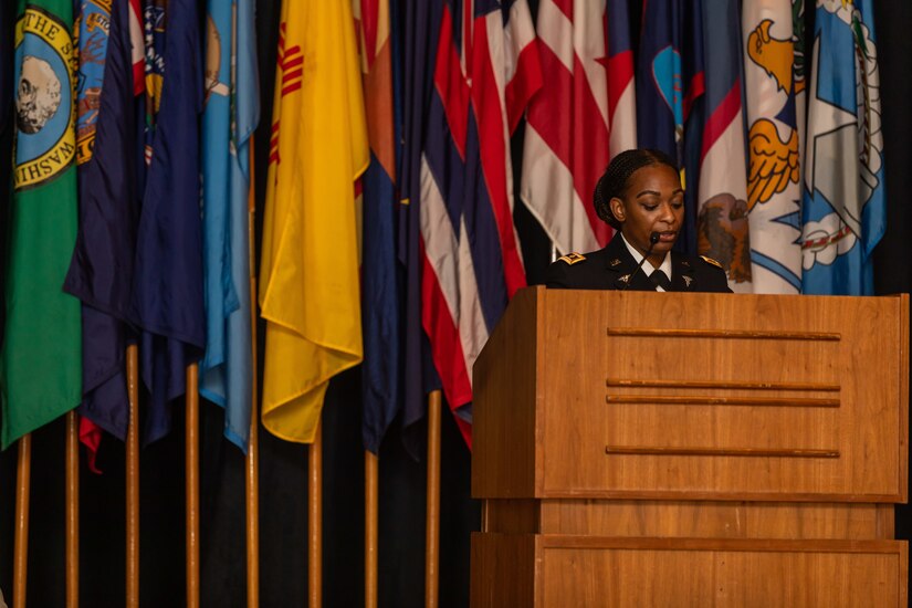 U.S. Army Reserve Brig. Robert Powell Jr. was promoted during a ceremony at Fort Gordon, Georgia, Dec. 15, 2020. With the promotion, Powell will serve as the 335th Signal Command (Theater) deputy commanding general, cyber.