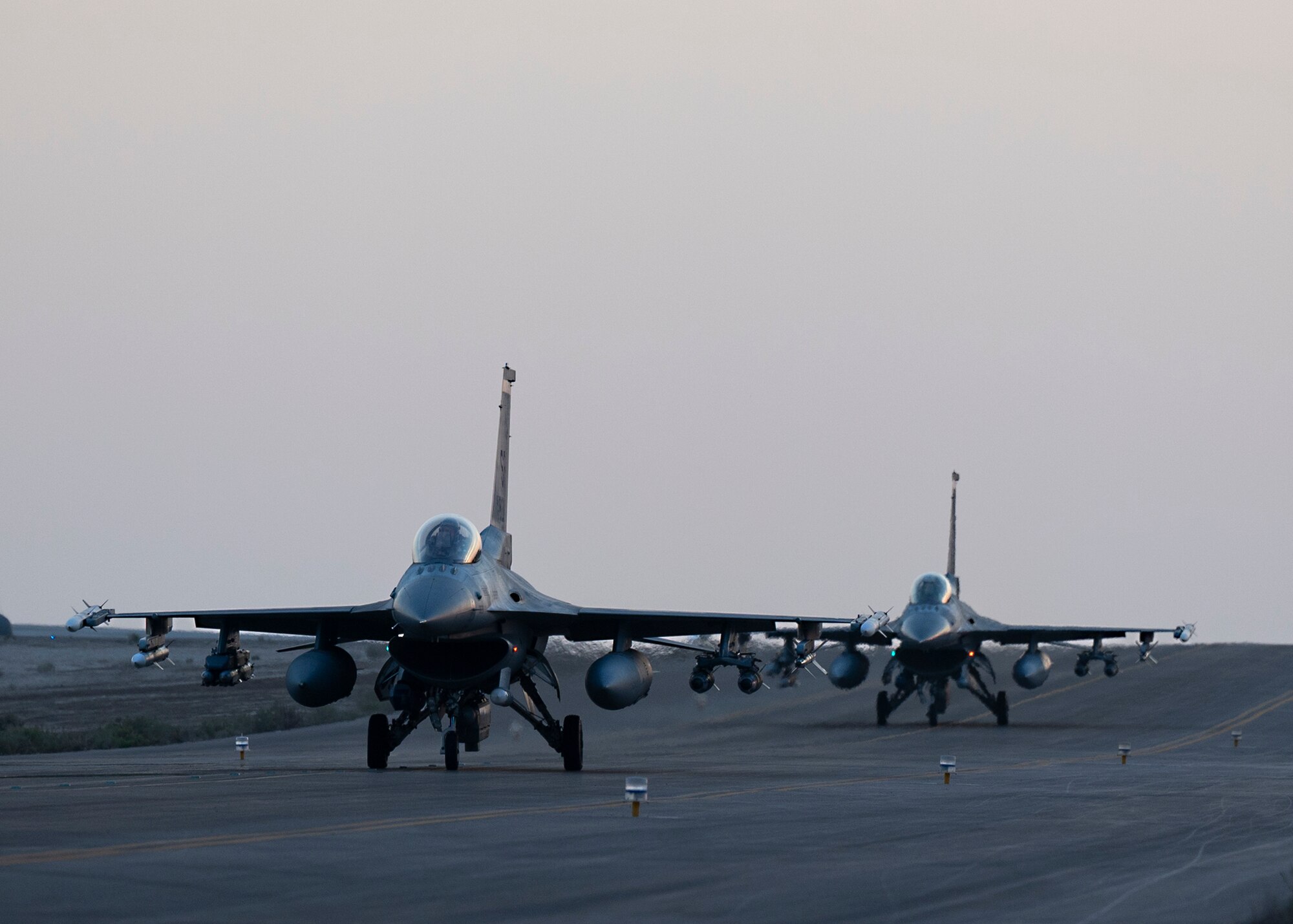 Deployed aircraft maintainers enable 'dynamic force employment'