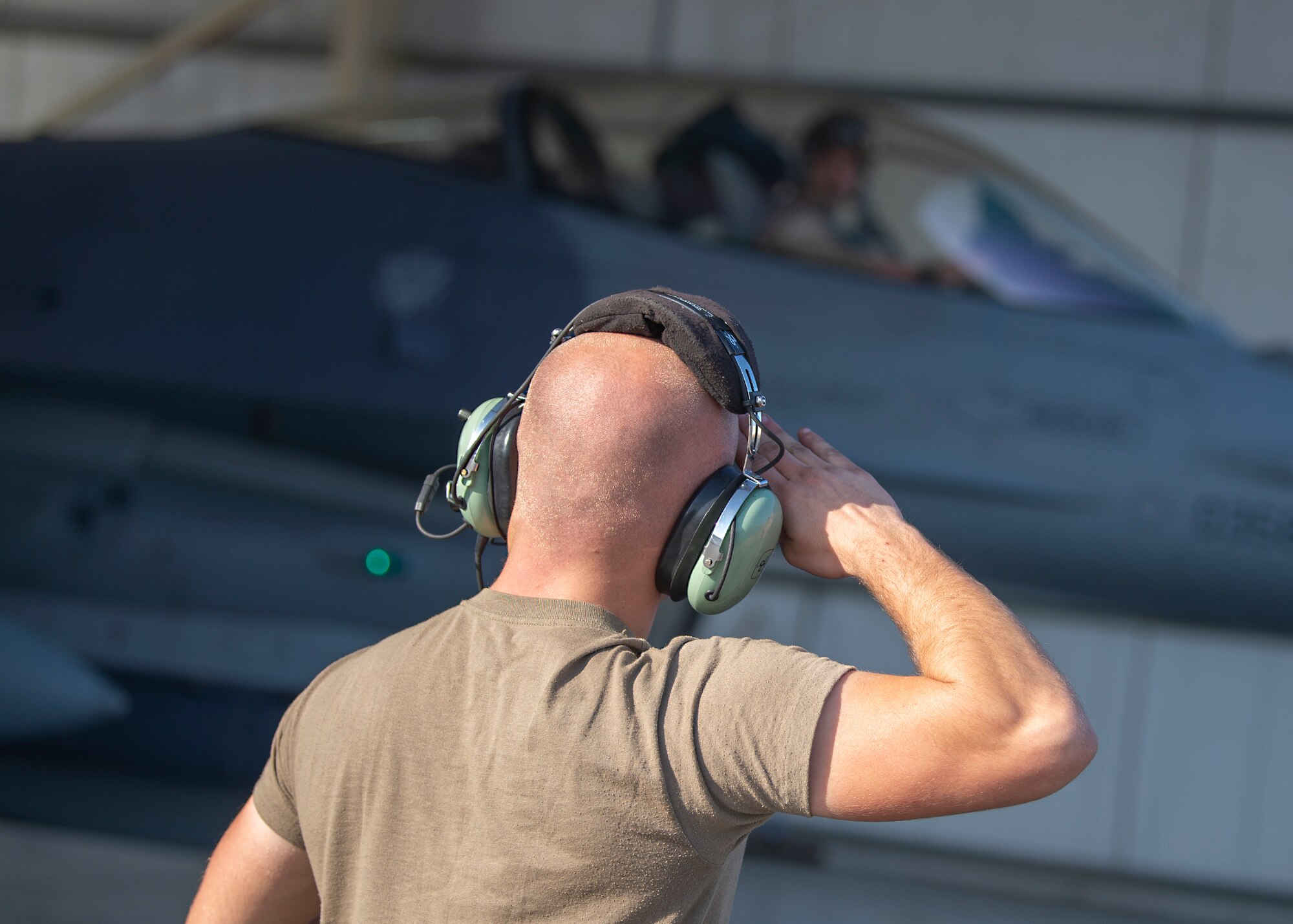 Deployed aircraft maintainers enable 'dynamic force employment'