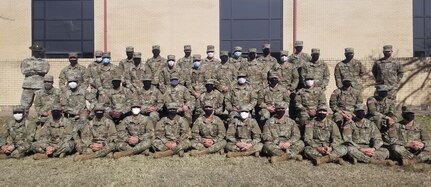 JOINT BASE SAN ANTONIO-LACKLAND, Texas – More than 80 U.S. Army trainees at Fort Sill, Oklahoma, are completing English Language Training (ELT) without interruption thanks to a partnership between the Defense Language English Language Center and the Army post.