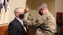 Col. Kelly McNeese Retirement Ceremony