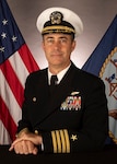 Captain Eric J. Anduze