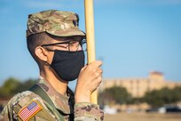 4th Sustainment Command (Expeditionary) Change of Command 2020