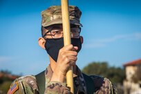 4th Sustainment Command (Expeditionary) Change of Command 2020