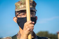 4th Sustainment Command (Expeditionary) Change of Command 2020