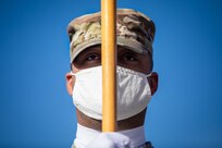 4th Sustainment Command (Expeditionary) Change of Command 2020