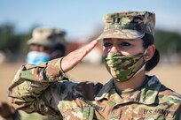 4th Sustainment Command (Expeditionary) Change of Command 2020