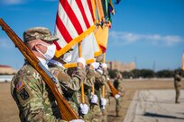 4th Sustainment Command (Expeditionary) Change of Command 2020