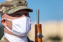 4th Sustainment Command (Expeditionary) Change of Command 2020