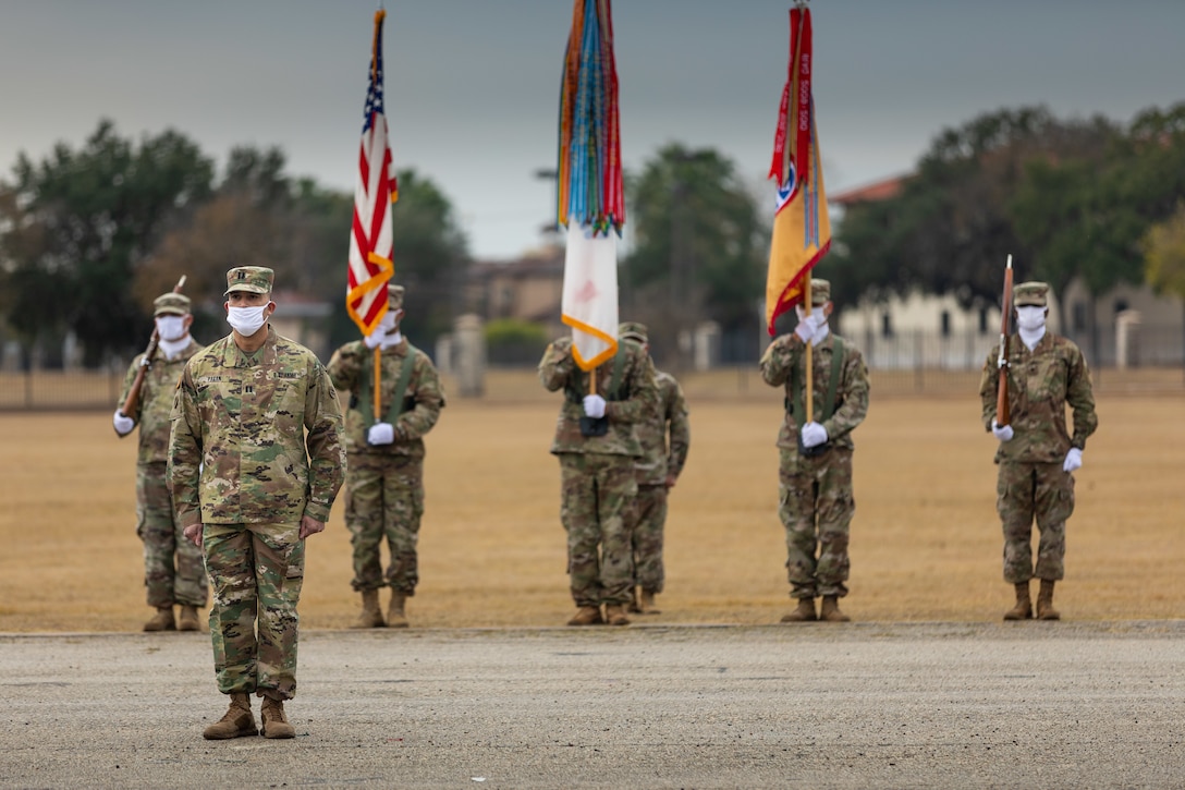 4th Sustainment Command (Expeditionary) Change of Command 2020