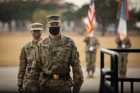 4th Sustainment Command (Expeditionary) Change of Command 2020