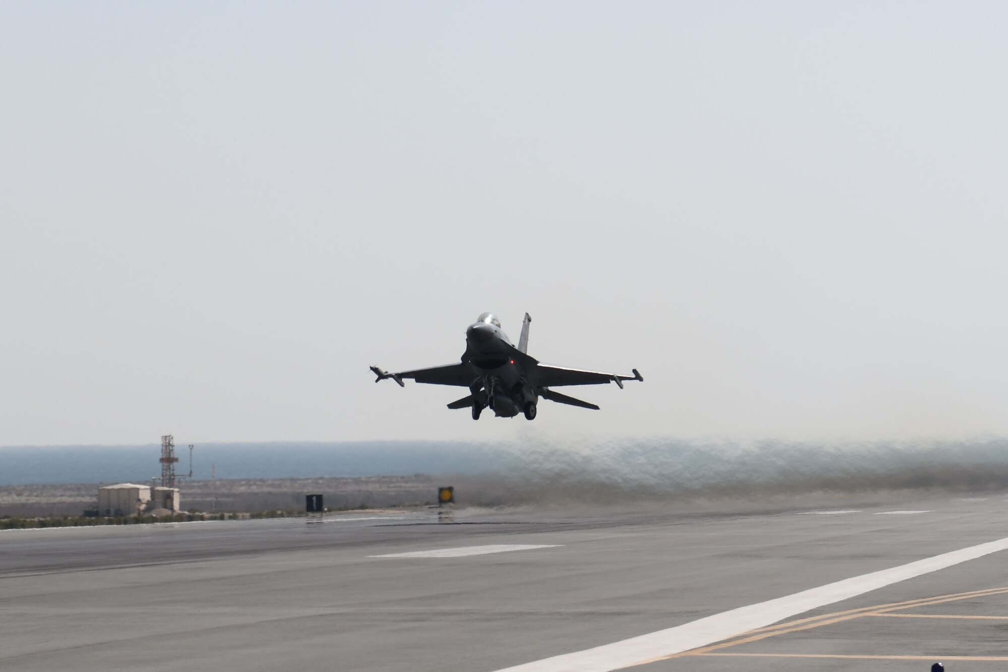 USAF, RBAF bolster resolute partnership