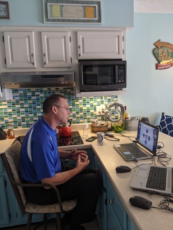 The Yellow Ribbon program began in 2008 following a congressional mandate for the Department of Defense to assist reservists and National Guard members in maintaining resiliency as they transition between their military and civilian roles.