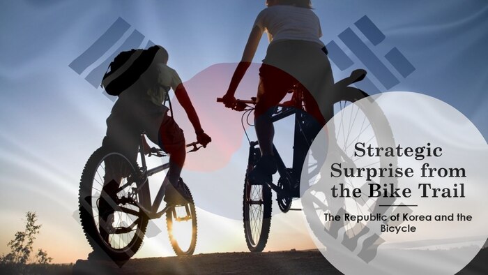 Cover: Strategic Suprise from the Bike Trail