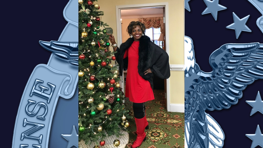 “What the holidays mean to me” spotlights Gloria Rivers Harris