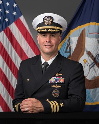 Commander David R. Marino