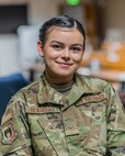 A1C Samantha Blaschke is a military justice paralegal for the 5th Bomb Wing Judge Advocate. Originally from Maricopa, Arizona, she became a part of Team Minot in March 2019. In Blachke’s position, she is responsible for assisting the wing commanders and first sergeants with legal paperwork.
