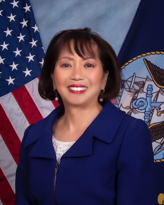 Ms. Giao Phan, Executive Director, Naval Sea Systems Command