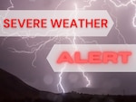 Joint Base San Antonio Special Weather Alert: A strong cold front moving across the western U.S. will bring a chance of severe thunderstorms late Wednesday night with possible wind gusts of 50 knots and 1 inch hail.