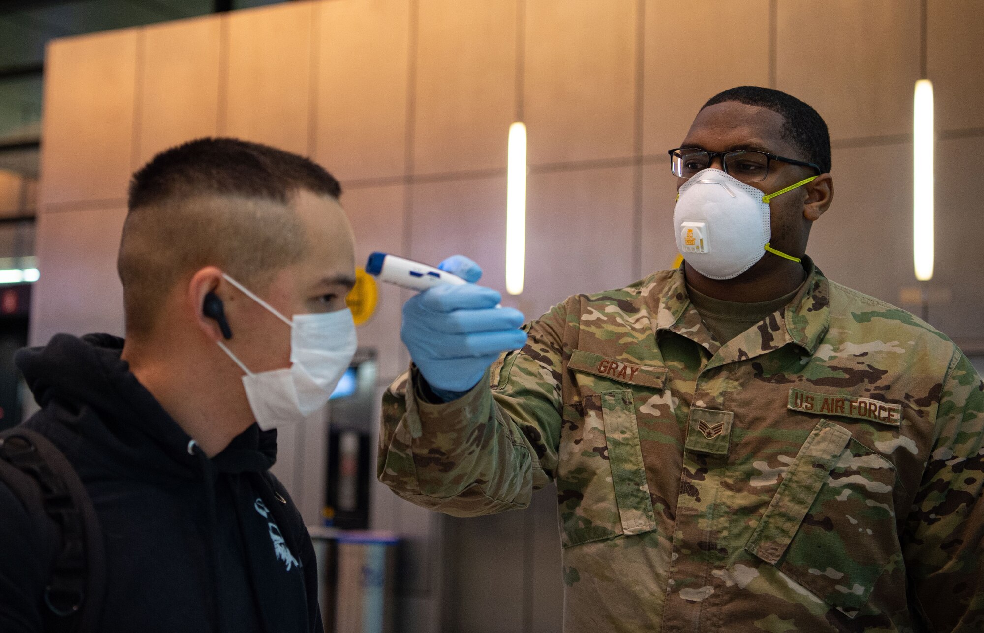 Team McChord 2020 Year in Photos