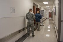 The Department of Defense is conducting a coordinated vaccine distribution strategy that will strengthen the ability to protect people, maintain readiness, support the national COVID-19 response, and trust in safe and effective vaccines and a vaccination plan.
