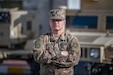 Sgt. James Whitlock, right, a multichannel transmission system operator-maintainer assigned to 75th Field Artillery Brigade, Fort Sill, OK, poses for a photo while deployed to the Middle East in support of Operation Spartan Shield and Operation Inherent Resolve, December 18, 2020.