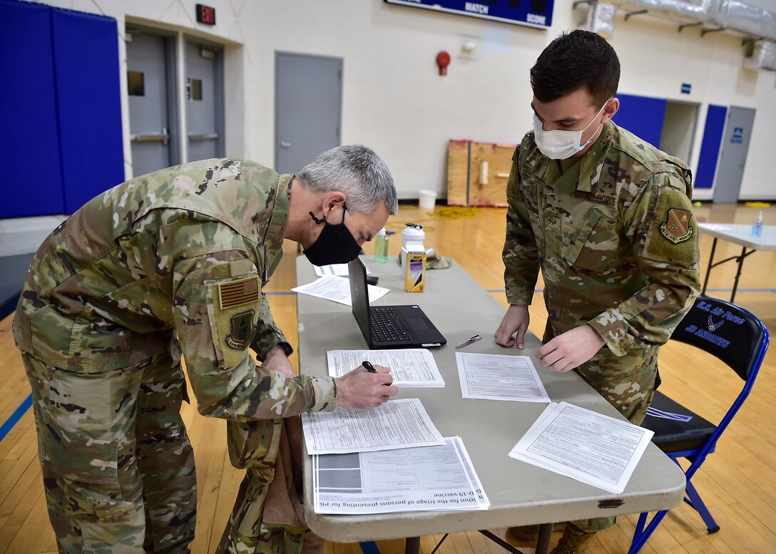 JBA first responders are base’s first recipients of historic C