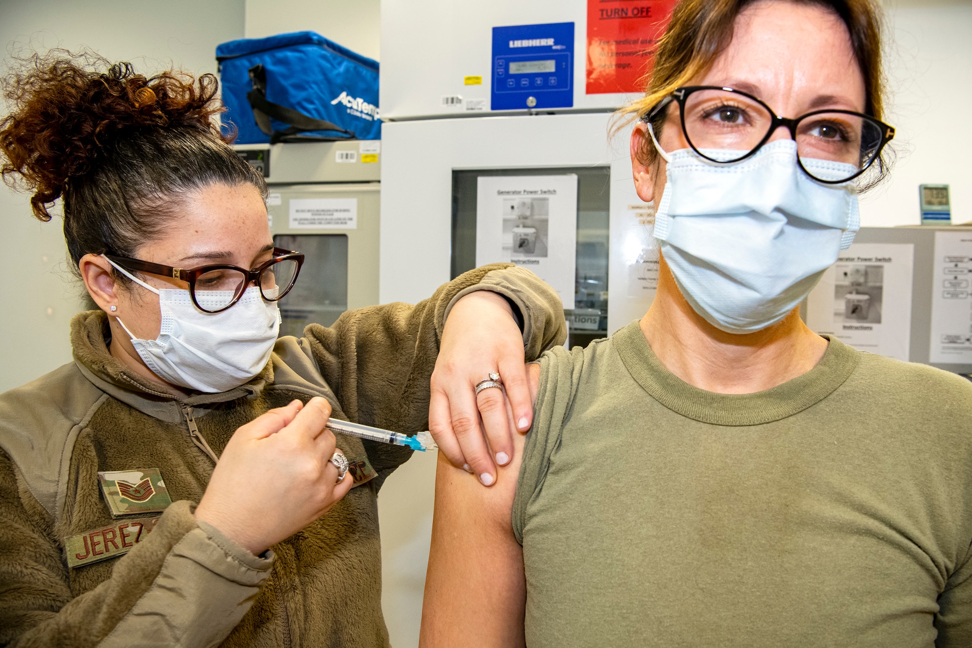 COVID-19 vaccine