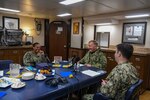 On the Horizon; Adm. Foggo; USS Donald Cook (DDG 75); Episode 15