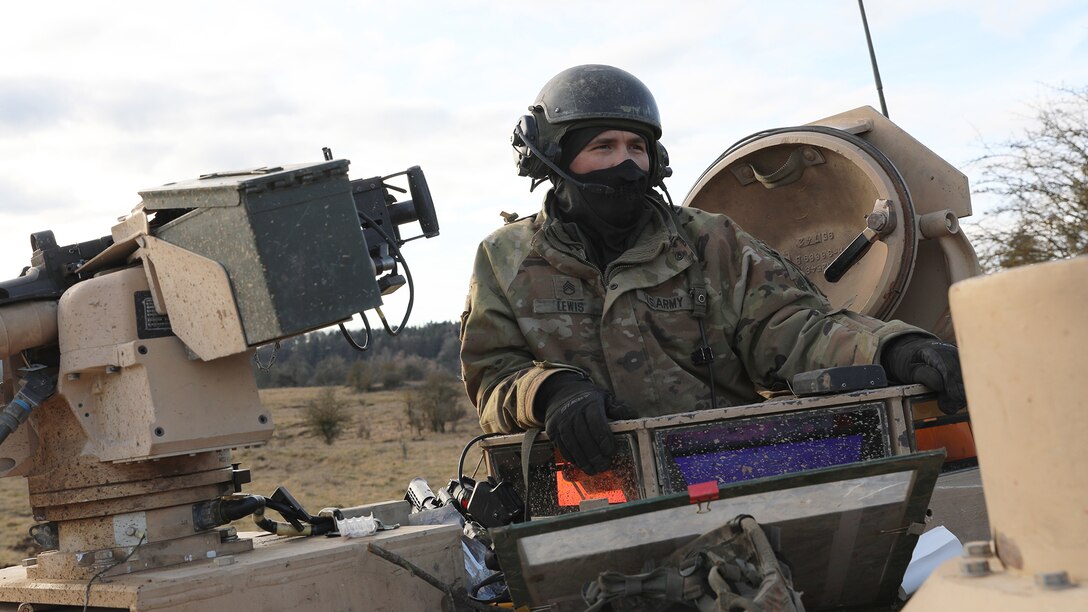 Combined Resolve XIII: 1st Cavalry Division