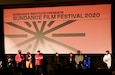 Maj. Satomi Mack-Martin, a 3d Medical Command (Deployment Support) TPU Soldier, attended the 2020 Sundance Film Festival in Park City, Utah, for the world premiere of Miss