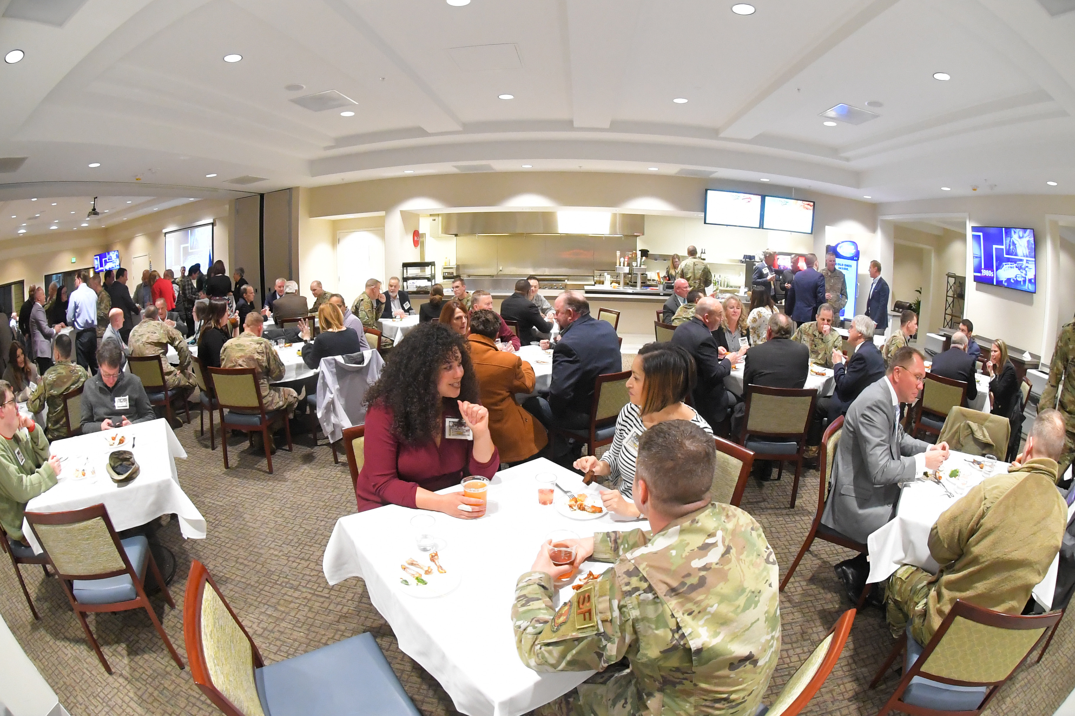 Hill AFB welcomes new honorary commander inductees Hill Air Force
