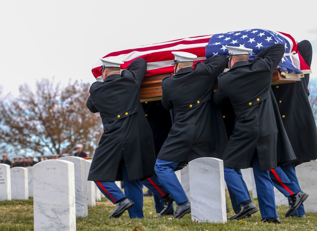 General Brooks, a Turlock, California native, graduated from the U.S. Naval Academy in 1944. A career infantry officer, Brig. Gen. Brooks served in both Korea and Vietnam during his 30 years of selfless service. Brigadier Gen. Brooks passed away on Oct. 19, 2019 at the age of 97.