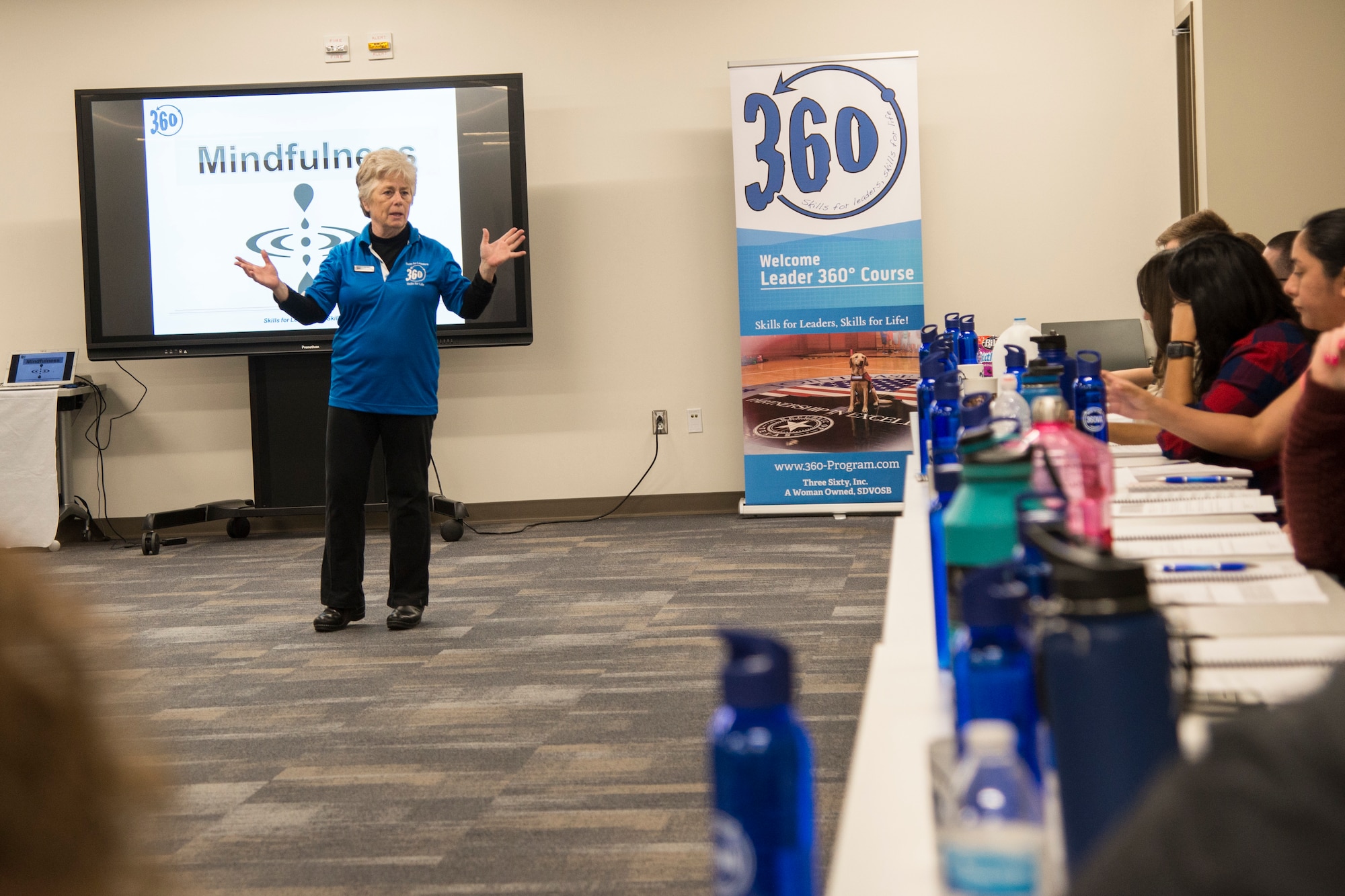 360 Leaders Course